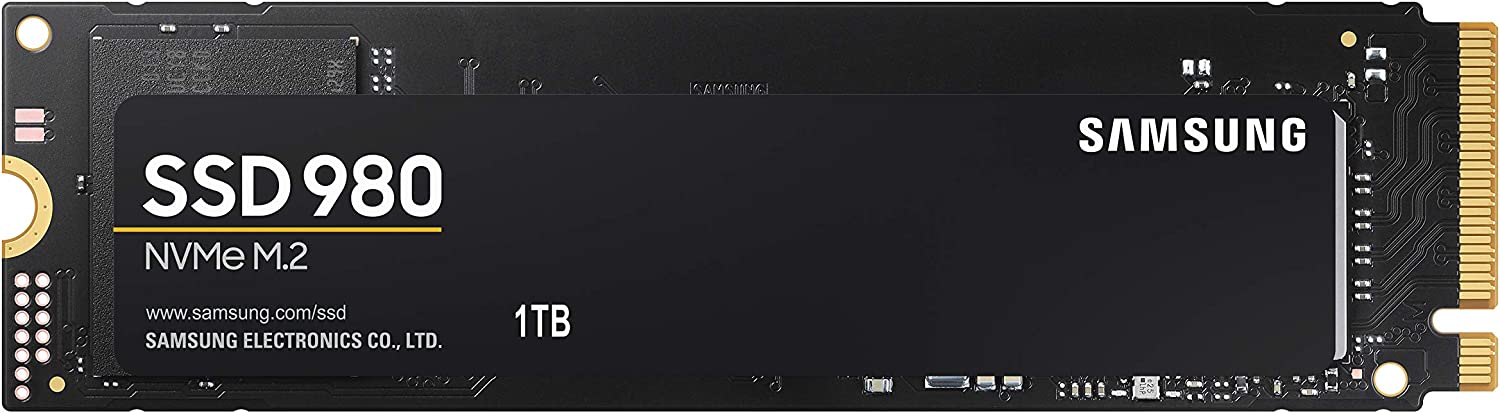 Samsung 980 SSD