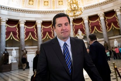 California Rep. Devin Nunes