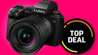 Panasonic S5 II Deal