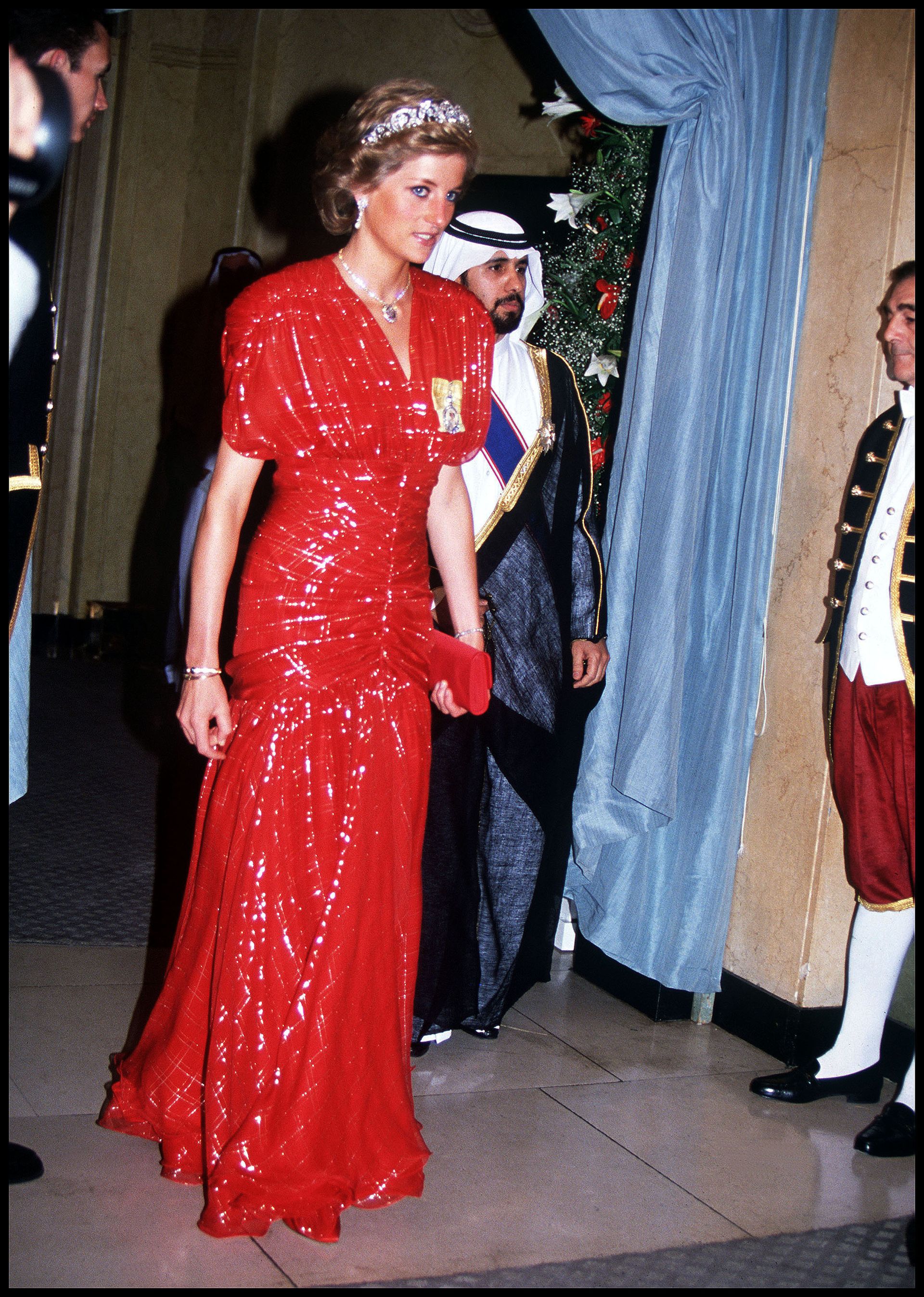 Princess Diana, 1989