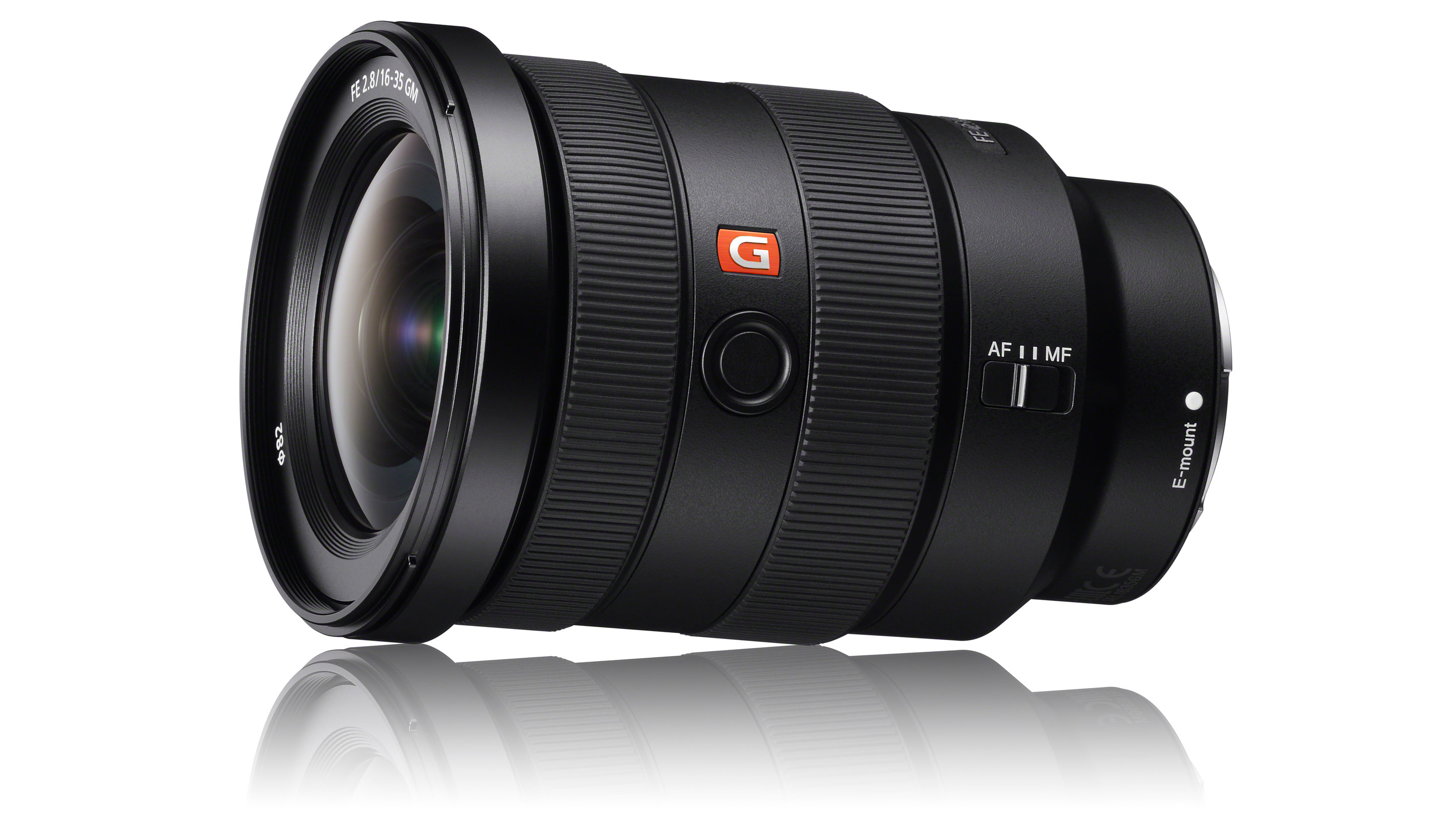 Best Sony lenses: Sony FE 16-35mm f/2.8 G