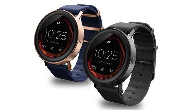 The Misfit Vapor is arriving in late summer with GPS, a heart rate monitor, standalone music functionality and a build that's waterproof to 5ATM.