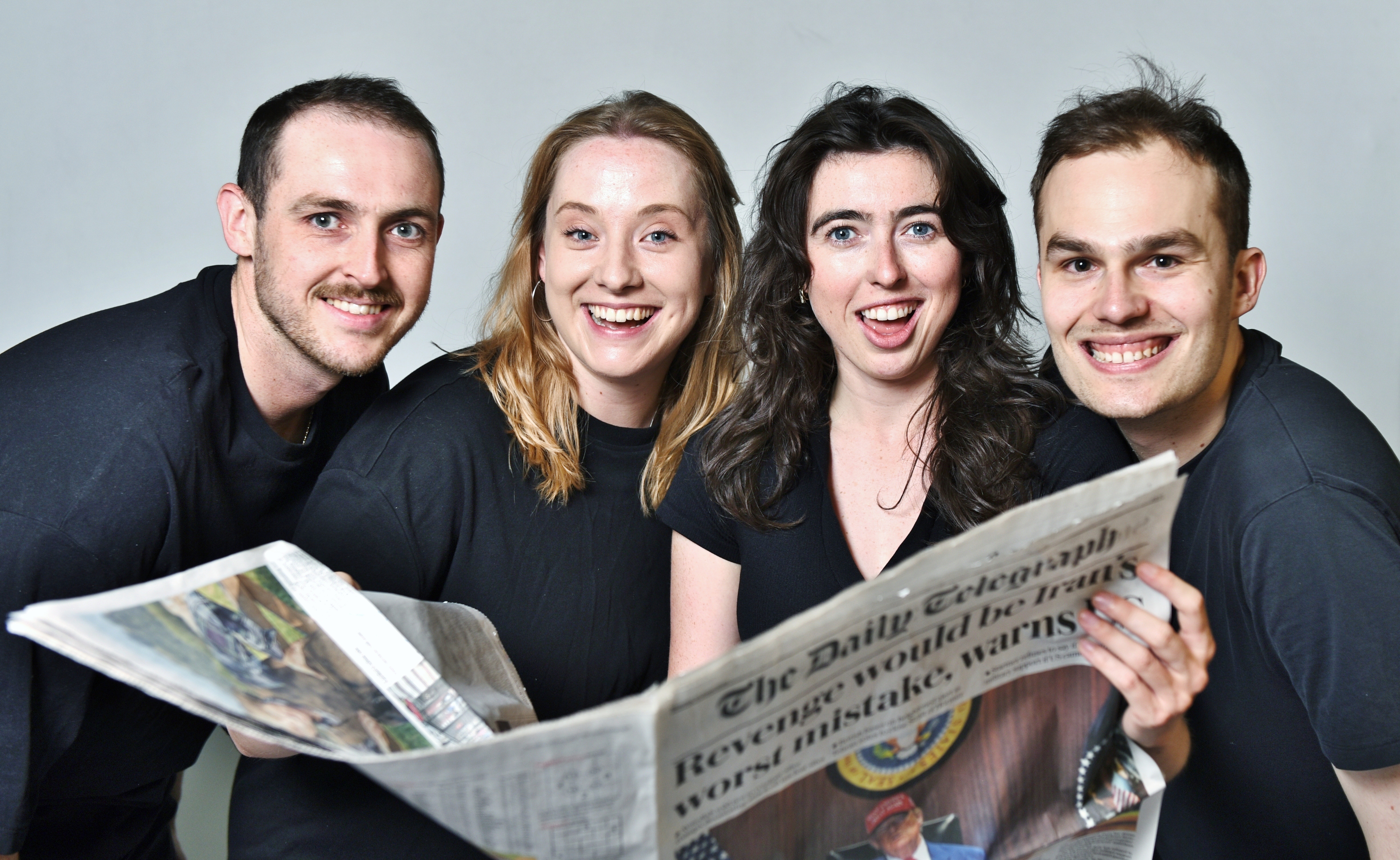 NewsRevue photo by Pete Smith