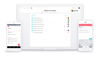 Best project management software: Asana