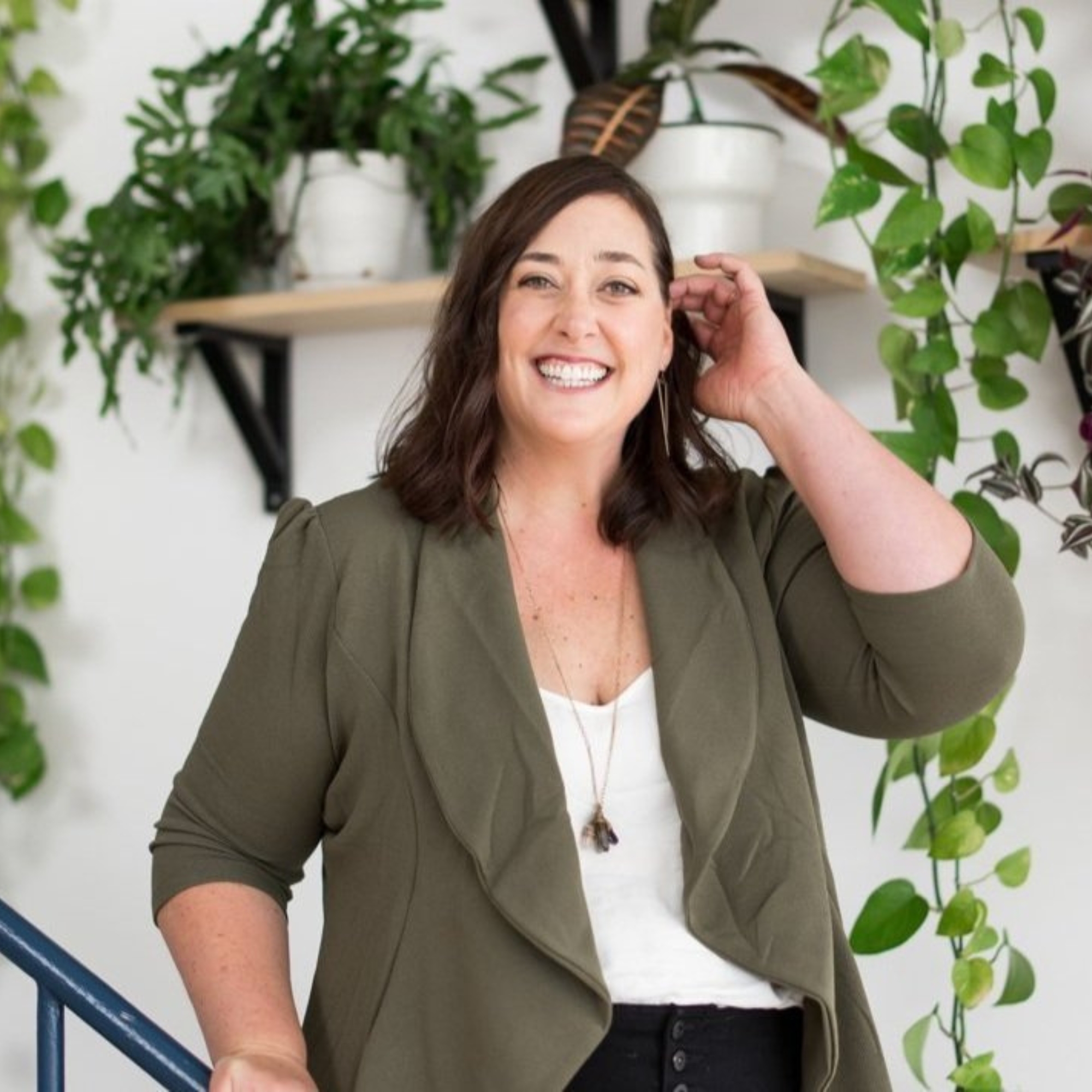 Jennifer Verruto, Founder and CEO of Blythe Interiors