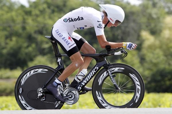 Andy Schleck (Saxo Bank)