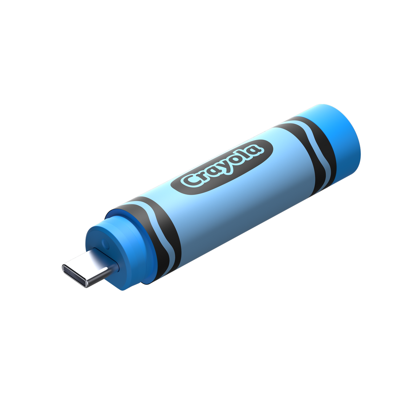 Sandisk x Crayola usb-stick