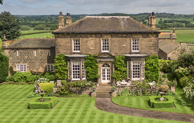 Historic houses for sale in Yorkshire