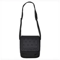 Crocs Classic Crossbody (Black)