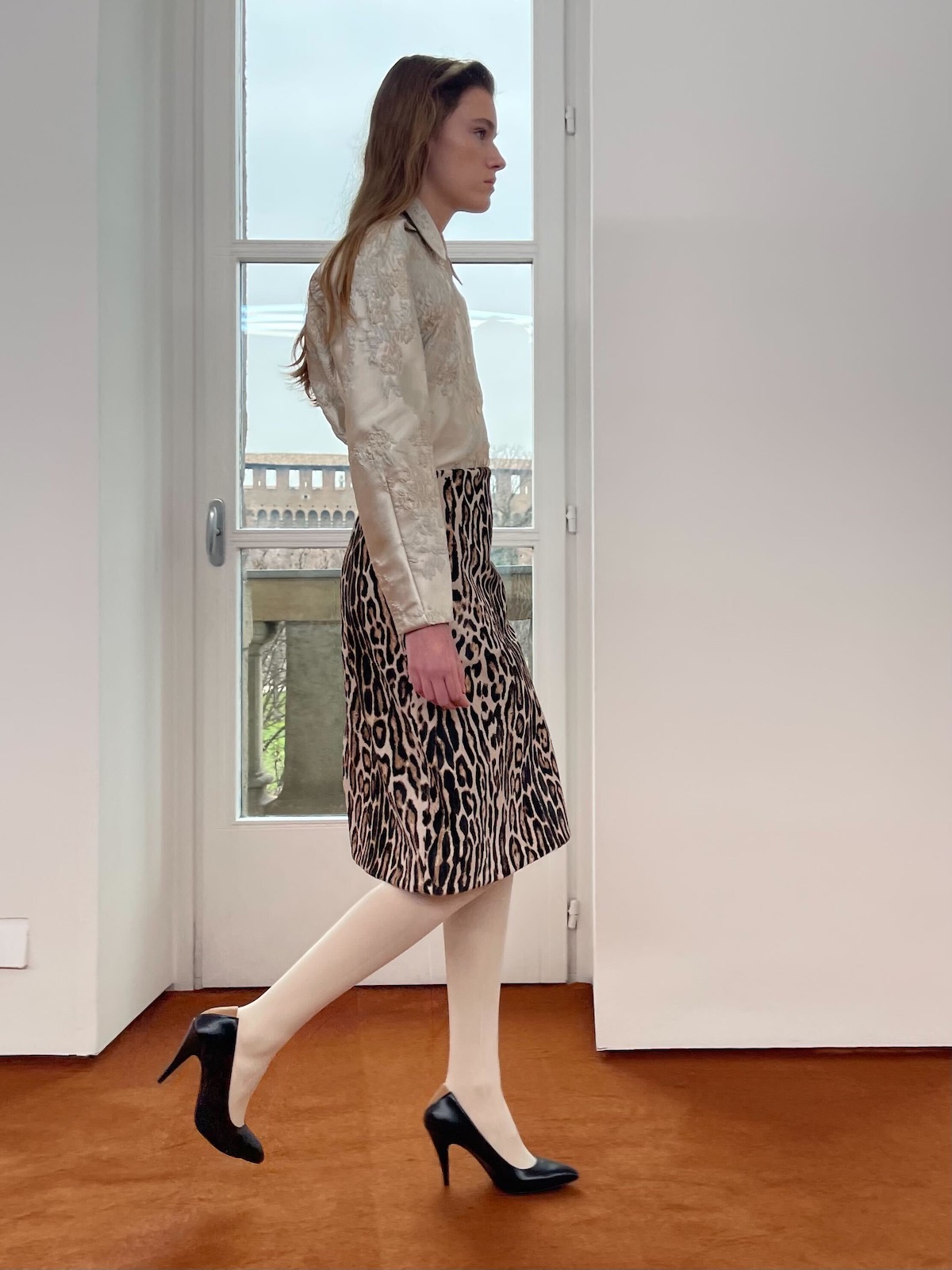 Jil Sander A/W 2026 runway show