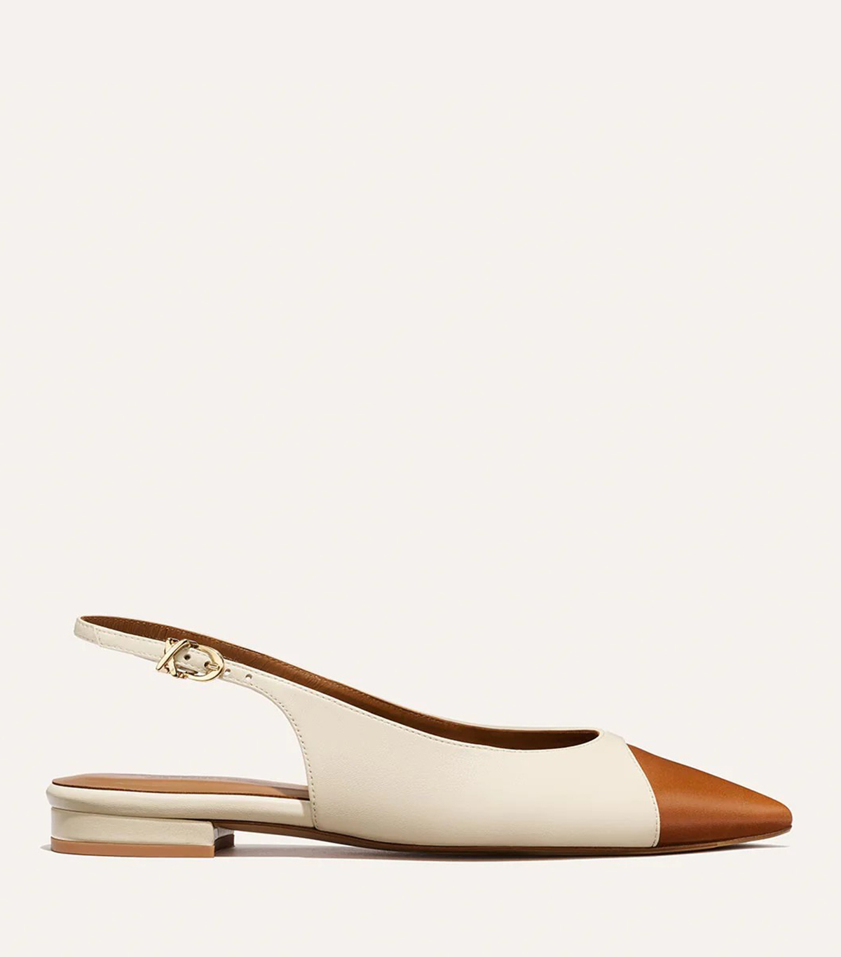margaux-development, The Elise - Cotton and Saddle Nappa