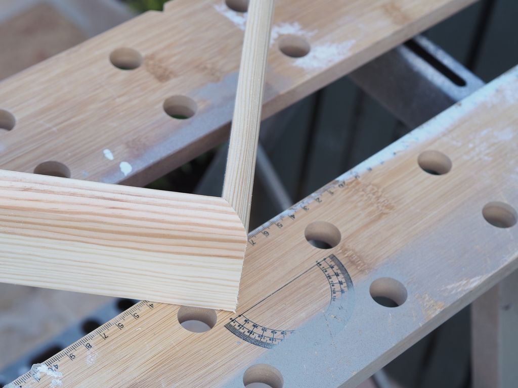 Cutting Skirting Boards How to Master Mitre Cuts at Corners Homebuilding