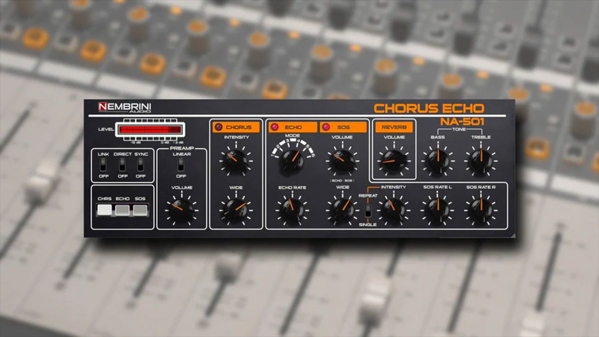 Roland Chorus Echo RE-501
