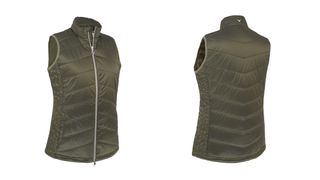 Callaway apparel gilet pictured