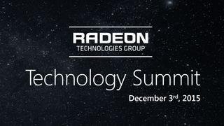 AMD RTG Summit