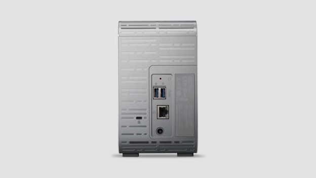 WD MyCloud Mirror review