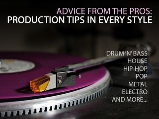 Our series of tips lessons will see you producing authentic sounding tracks in no-time