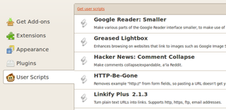 Greasemonkey