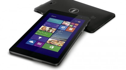 Tablet and keyboard