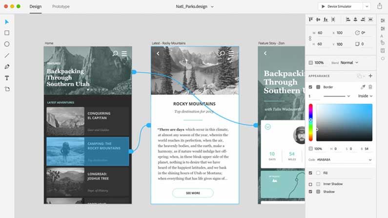 Adobe unveils radical new UX tool | Creative Bloq