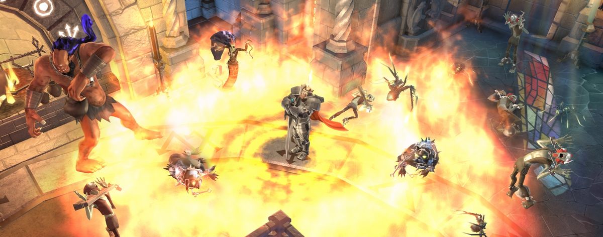 Mighty Quest for Epic Loot: how to design your dungeon in Ubi