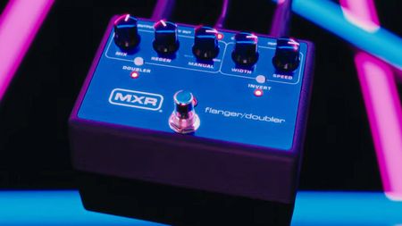 MXR M226 Flanger/Doubler