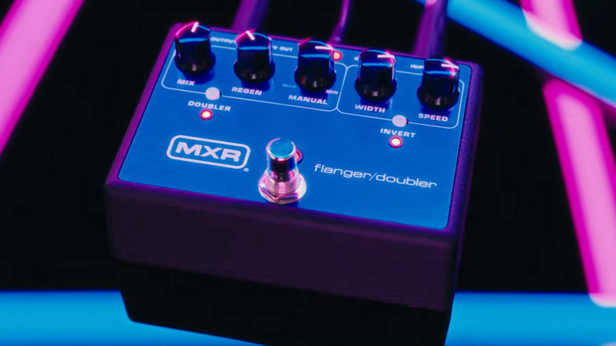 MXR M226 Flanger/Doubler