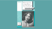 Joyce Carol Oates, Where Are You Going, Where Have You Been?