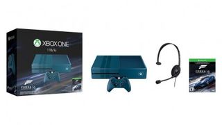 Xbox One Limited Edition Forza Motorsport 6