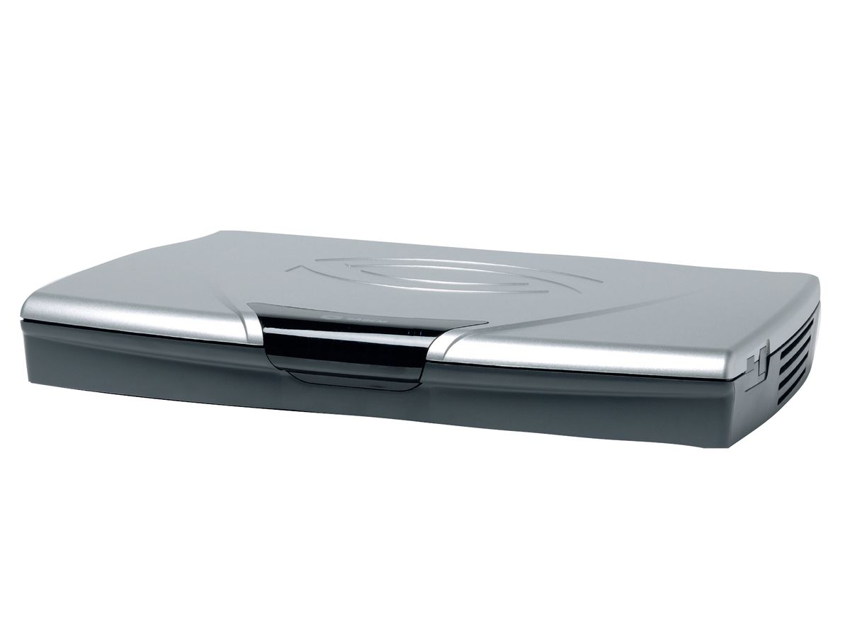 Sagem PVR6400T review | TechRadar