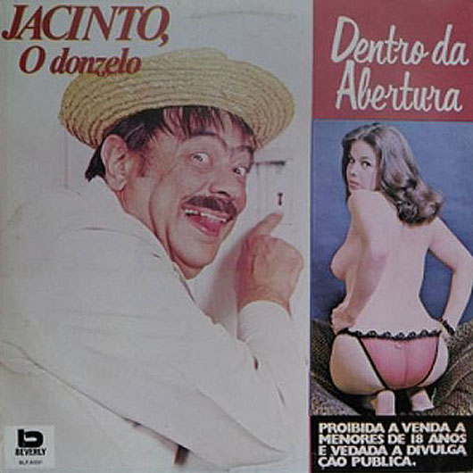 Jacinto O Donzelo - Dentro da Abertura