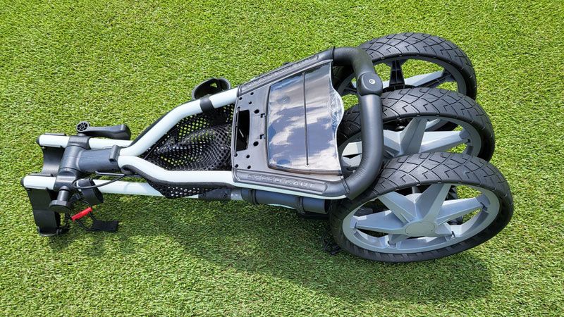 Sun Mountain 2022 Speed Cart V1R Push Cart