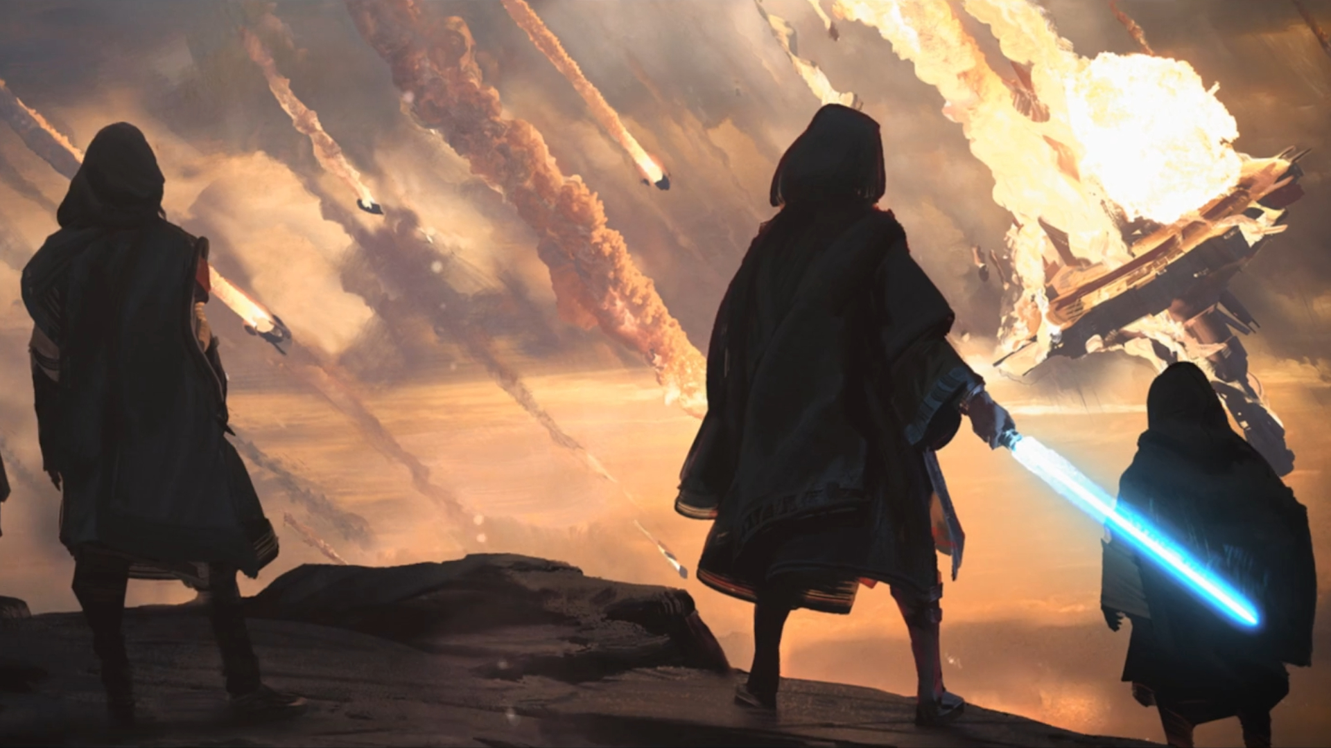 Star Wars: The High Republic