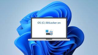 BitLocker hardware encryption tested