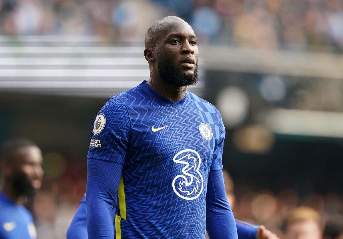 Romelu Lukaku File Photo