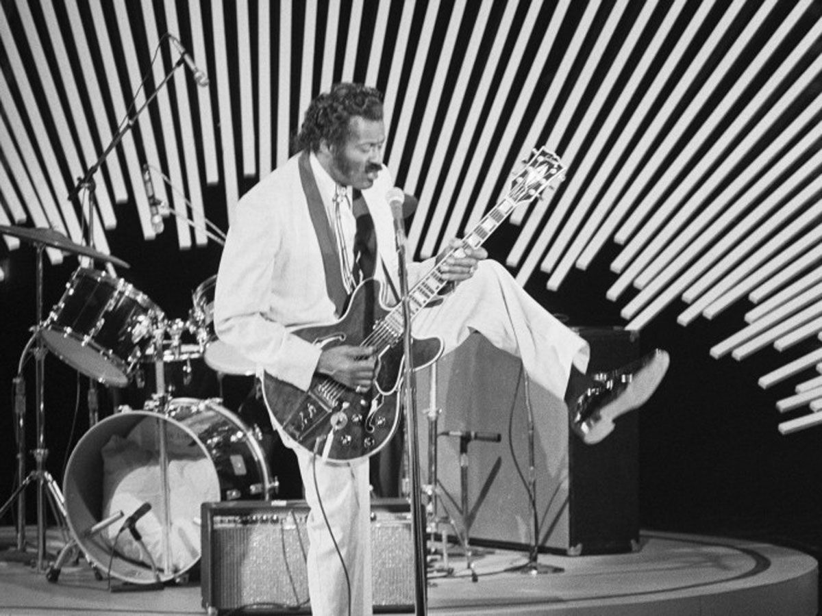 9 of the best rock rhythm guitarists | MusicRadar