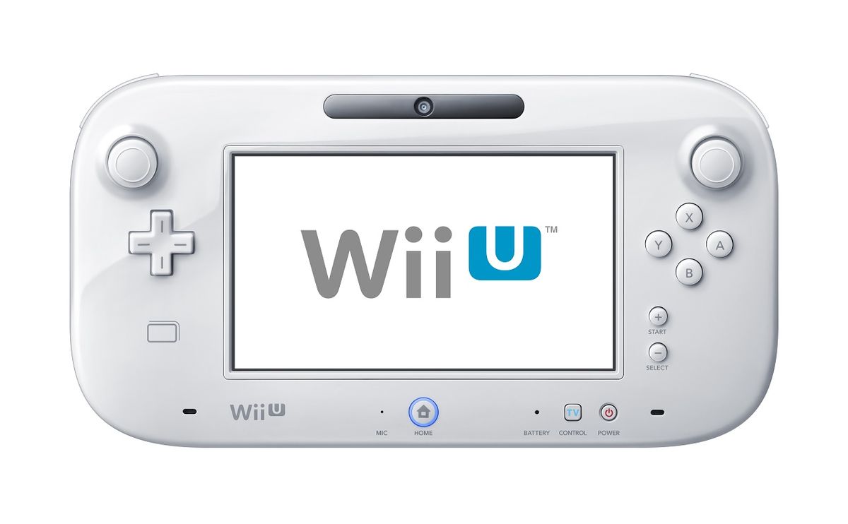 Shoutout to the one single person that just bought a new Wii U