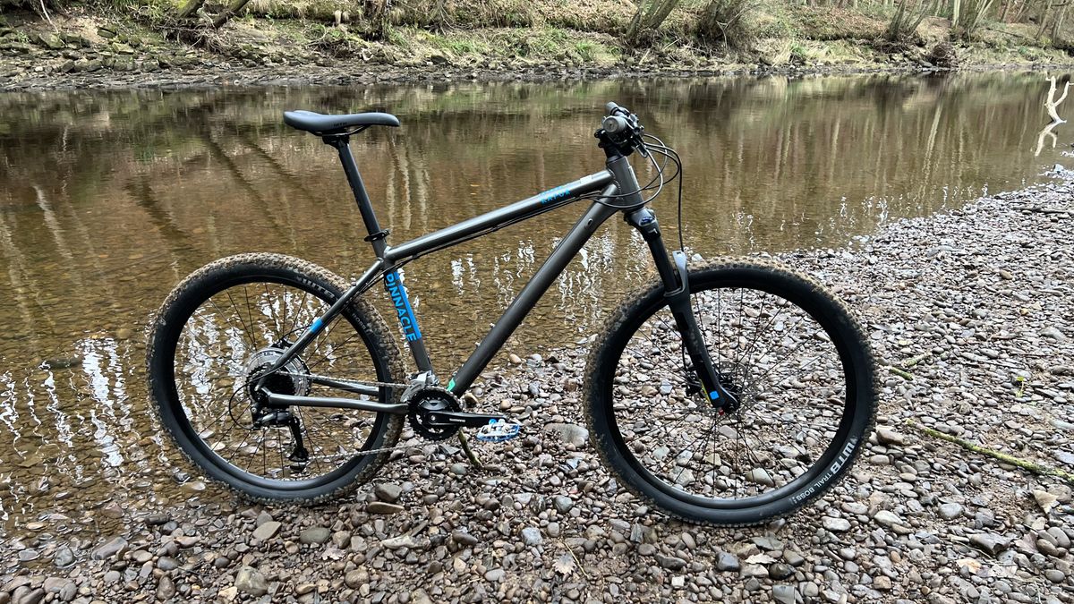 Pinnacle Kapur 2 review solid MTB performance at a bargain price