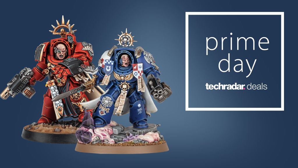 Amazon Prime Day Warhammer deals 2023 all the leftover deals TechRadar