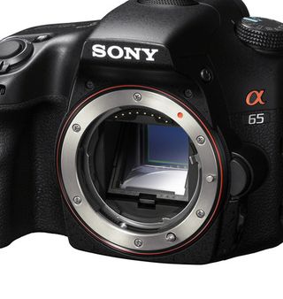 Sony alpha a65 review