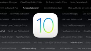 How To Download Ios 10 3 Right Now Techradar