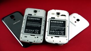 Samsung Galaxy S4 Mini vs Galaxy S3 Mini