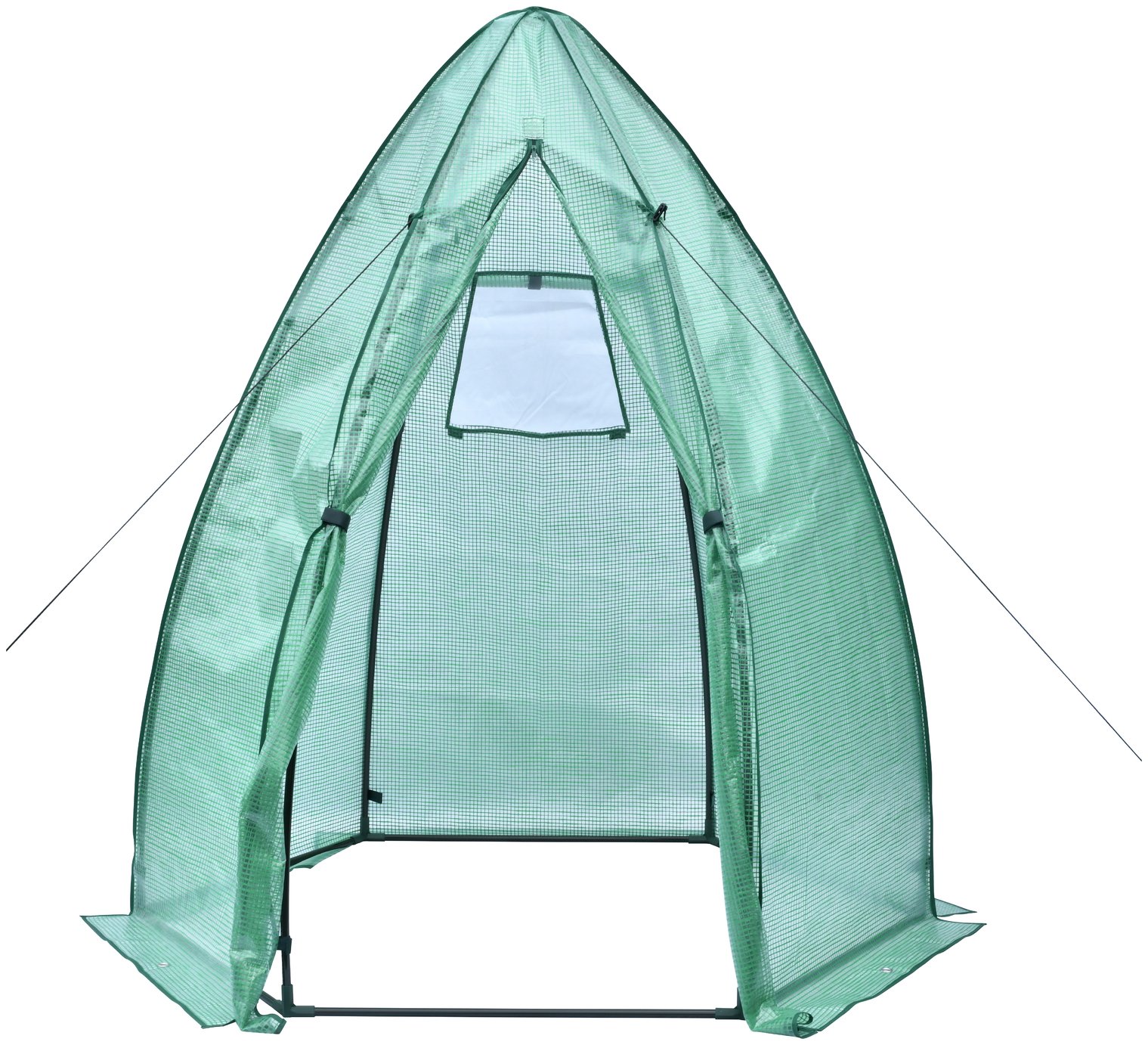 Mcgregor Garden Dome Greenhouse