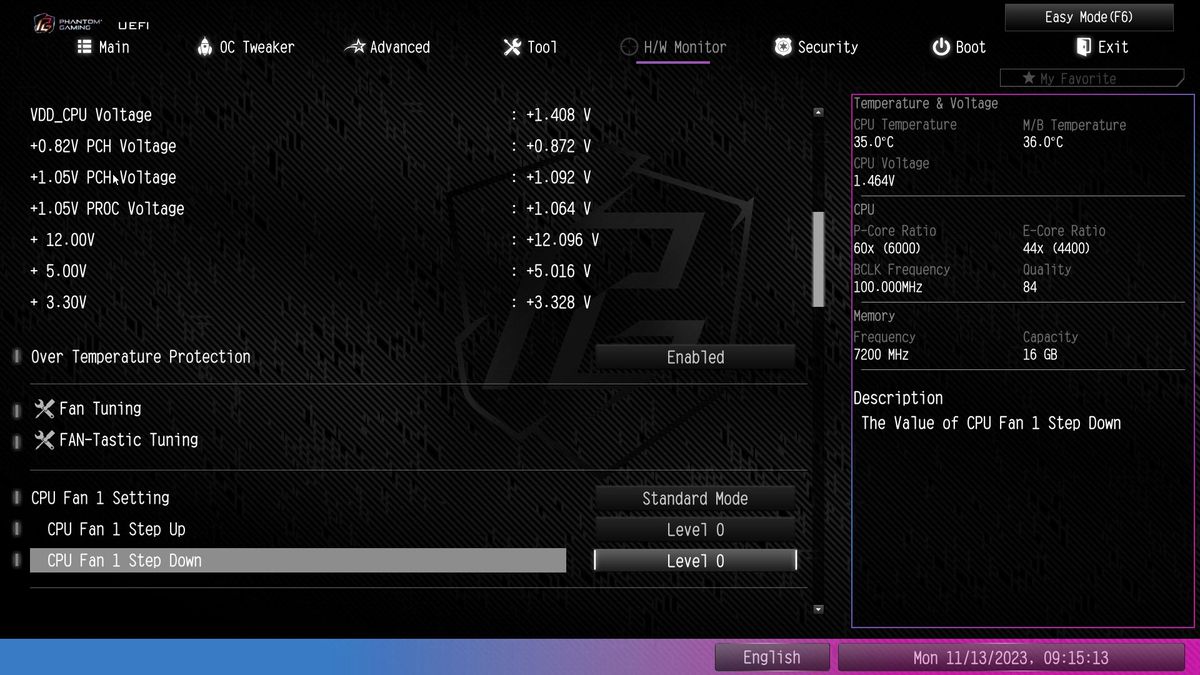 ASRock Z790 Nova