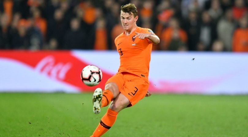 Matthijs de Ligt, Manchester United