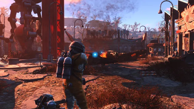 Fallout 4 Mod: расширенный набор настроек Wasteland
