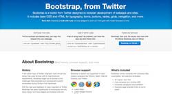 Bootstrap