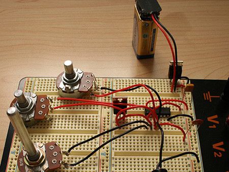 Build your own synthesizer