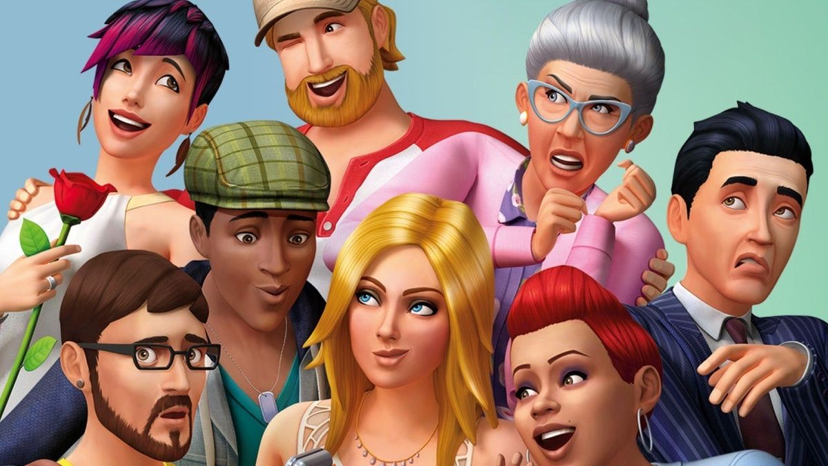 PS4 & PS5 - SIMS 4 FREE TO DOWNLOAD 