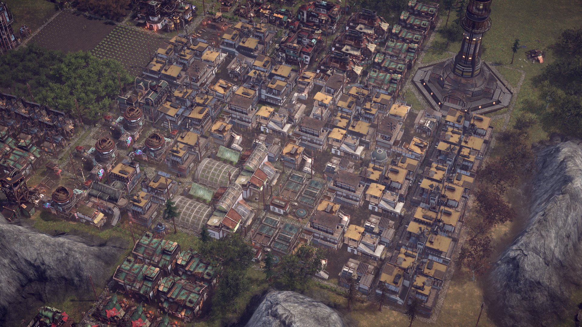 Endzone A World Apart Screenshot